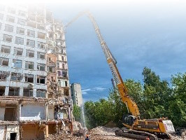 Многоэтажного дома Сергиев Посад