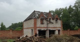 Демонтаж 2 этажного дома Сергиев Посад, цена от 2642 руб.