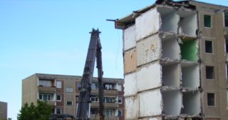 Демонтаж 5 этажного дома Сергиев Посад, цена от 3678 руб.