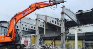 Демонтаж ангара Сергиев Посад, цена от 2953 руб.