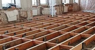 Демонтаж деревянных перекрытий - Качественные услуги в Сергиевом Посаде от Сварной-Сгп от 726 руб.