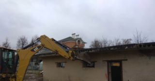 Демонтаж дома из шлакоблока Сергиев Посад, цена от 2953 руб.