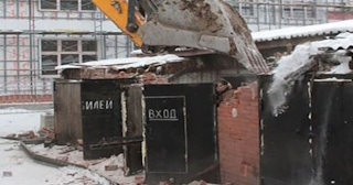 Снос гаража и вывоз мусора в Сергиевом Посаде - Быстро и качественно от Сварной-Сгп от 2072 рублей