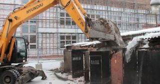 Демонтаж гаража Сергиев Посад, цена от 2953 руб.