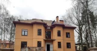 Демонтаж каркасного дома Сергиев Посад, цена от 1917 руб.