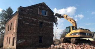 Демонтаж кирпичного дома Сергиев Посад, цена от 2953 руб.