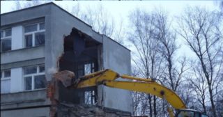 Демонтаж конструкций и сооружений Сергиев Посад, цена от 2953 руб.