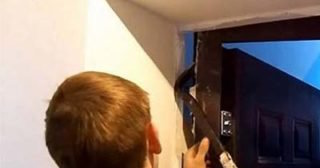 Демонтаж металлической двери в Сергиевом Посаде - стоимость от 2072 рублей