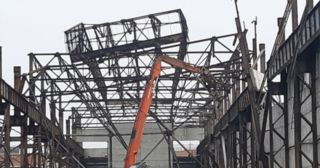 Демонтаж металлоконструкций Сергиев Посад, цена от 2953 руб.