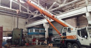 Демонтаж оборудования Сергиев Посад, цена от 2953 руб.