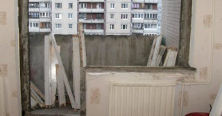 Демонтаж подоконного блока в Сергиевом Посаде – услуги по доступным ценам от 1554 рублей