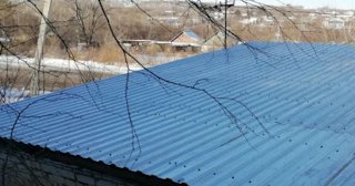 Демонтаж поликарбоната с крыши в Сергиевом Посаде - услуги по доступной цене от 622 рублей