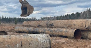 Демонтаж труб в Сергиевом Посаде - цена от 518 руб. - Сварной-Сгп