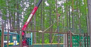Демонтаж ворот Сергиев Посад, цена от 2953 руб.
