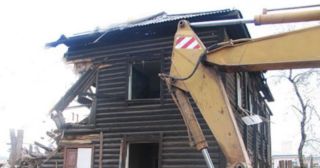Демонтаж 2 этажного дома Сергиев Посад, цена от 2642 руб.