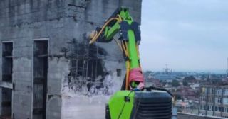 Демонтаж бетонных блоков Сергиев Посад, цена от 2953 руб.