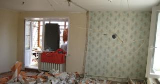 Демонтаж дома из шлакоблока Сергиев Посад, цена от 2953 руб.