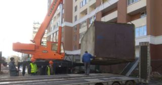 Демонтаж гаража Сергиев Посад, цена от 2953 руб.
