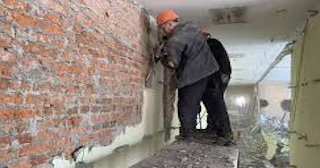 Демонтаж кирпичной кладки в Сергиевом Посаде – цена от 570 руб | Сварной-Сгп