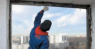 Демонтаж остекления балкона в Сергиевом Посаде - цена от 570 руб. - Сварной-Сгп
