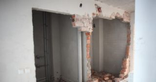 Демонтаж стен Сергиев Посад, цена от 2953 руб.