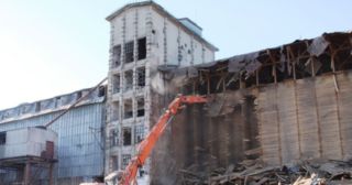 Демонтаж зернохранилища Сергиев Посад, цена от 2953 руб.