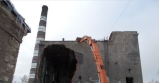 Промышленный демонтаж зданий Сергиев Посад, цена от 2953 руб.