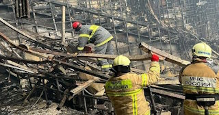 Разбор завалов в Сергиевом Посаде - услуги компании Сварной-Сгп от 518 рублей